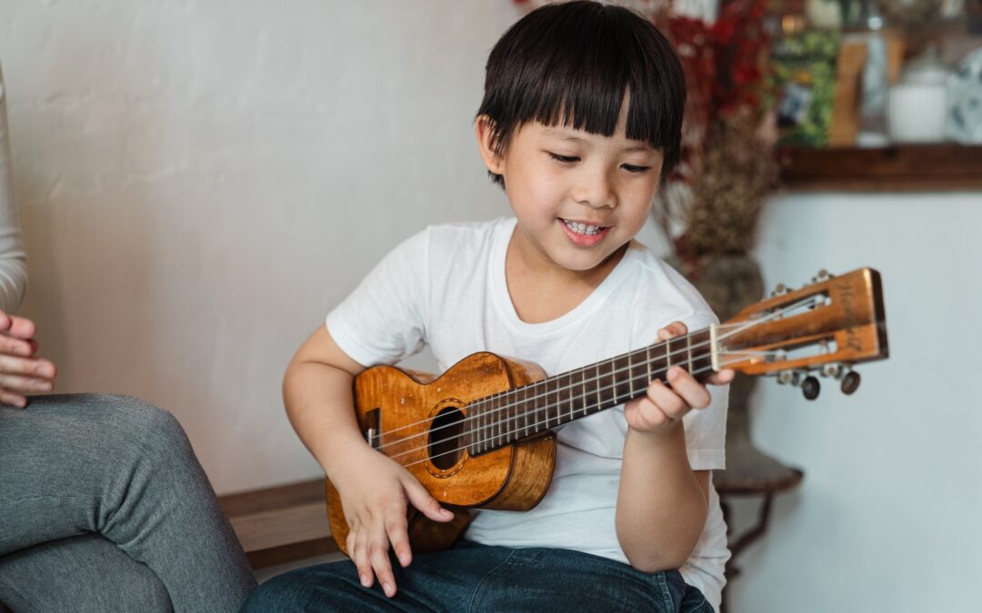Kako učenje muzike utiče na razvoj dece?